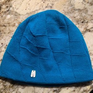 Spyder ski hat